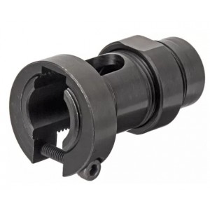 Переходник Вектор-7.62 VR-SKS на ствол СКС, резьба M24x1.5, сталь арт.: VR-SKS